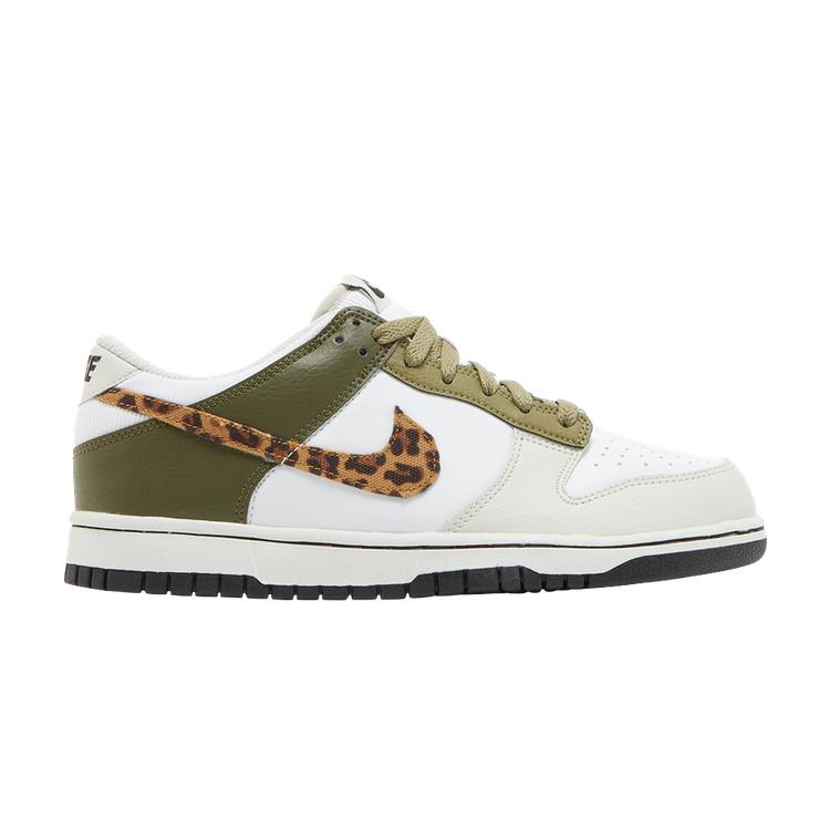 Dunk Low GS 'Leopard'